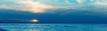 Dramatic sky with stormy clouds. Thunderstorm clouds sky background. Dramatic sky with stormy cloudsの写真素材
