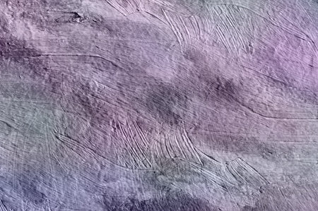 Abstract pattern. Brush strokes of oil paint.の写真素材