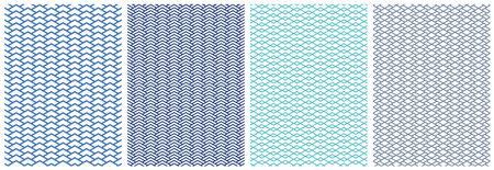 Geometry seamless line grid pattern on white background. Simple geometric motive for cloth, wrapping...