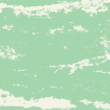 Grung abstract background. Green light backgroundのイラスト素材