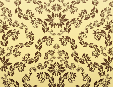 Vector ornamentのイラスト素材