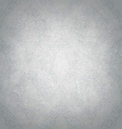 Grunge Background With Vintage Patternのイラスト素材