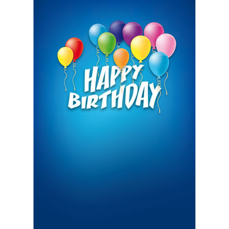 Happy birthdayのイラスト素材