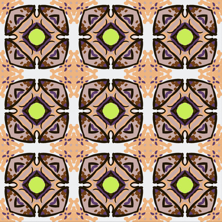 abstract geometric backgroundの写真素材
