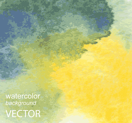  Abstract watercolor hand painted background in red colorsのイラスト素材