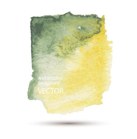  Abstract watercolor hand painted background in red colorsのイラスト素材