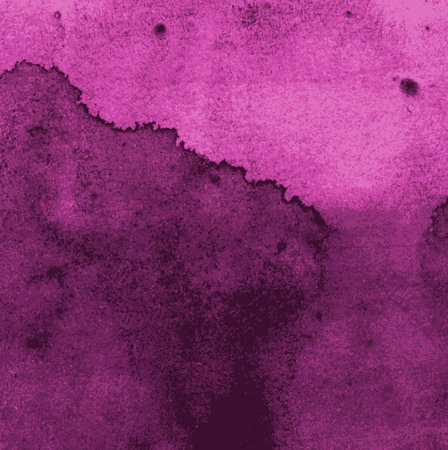 Abstract vector watercolor textured hand painted backgroundのイラスト素材