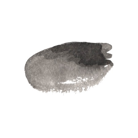 Grunge Brush Strokeのイラスト素材