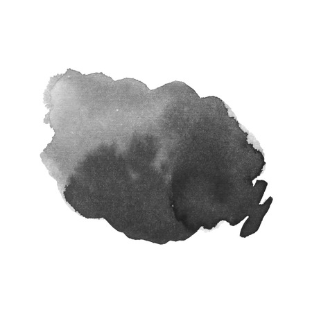 Grunge Brush Strokeのイラスト素材