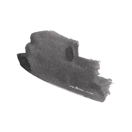 Grunge Ink, pen Stroke vectorのイラスト素材