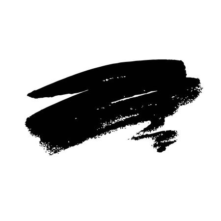 Grunge Ink pen Strokeのイラスト素材