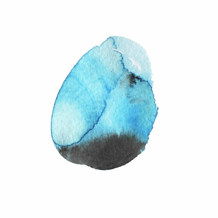 Grunge Ink pen Strokeのイラスト素材