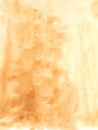 Extra elements to a poster with a giraffe. Watercolor background.の写真素材