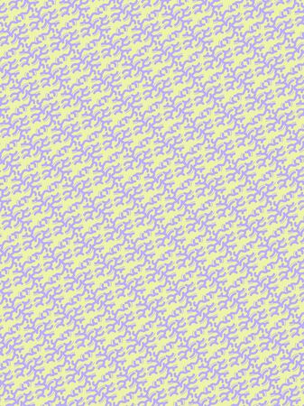 Abstract background lime with decorative lilac coralsのイラスト素材