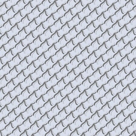Abstract gray background with a pattern similar to slate on the roofのイラスト素材