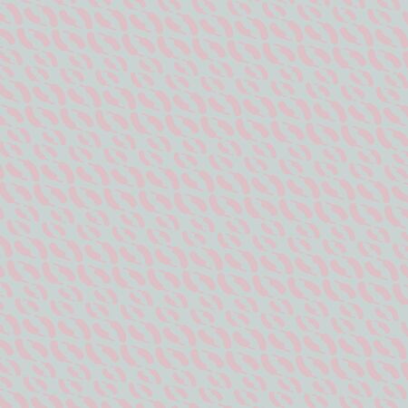 Abstract pale lilac background with a pattern similar to a leopard print, illustrationのイラスト素材