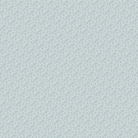 Abstract gray background with a pattern similar to bright starsのイラスト素材