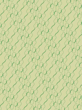 Abstract delicate background with a pattern similar to graceful flowersのイラスト素材