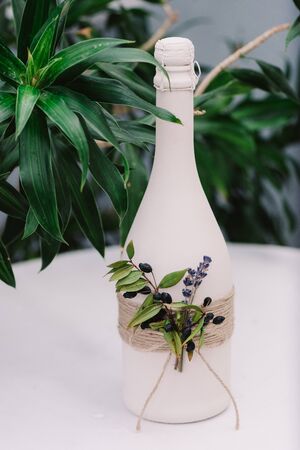 Tenderless in beautiful image of champagneの写真素材