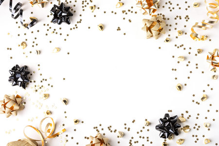 Vibrant abstract motion blur background defocused bokeh lightsの写真素材