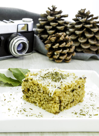 risottoの写真素材