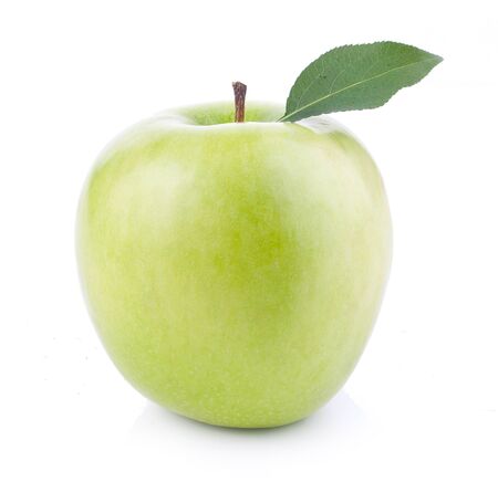 green appleの写真素材