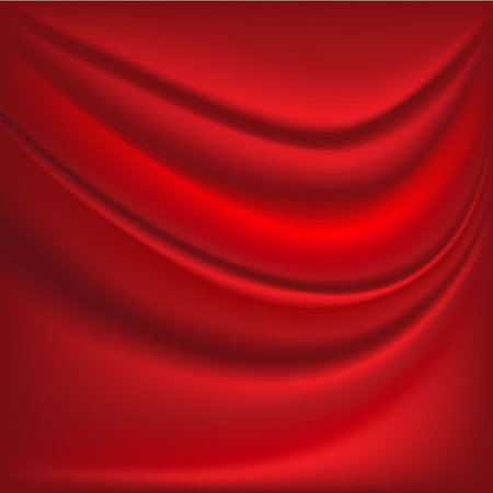 Abstract background in the form of crumpled tissueのイラスト素材