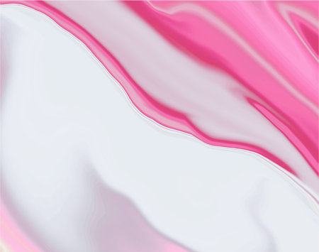 pink jam on white ice cream, vector texture, background