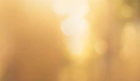 the glare of the sun, neutral beige blurred vector backgroundのイラスト素材