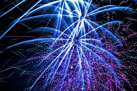 Fireworks.の写真素材