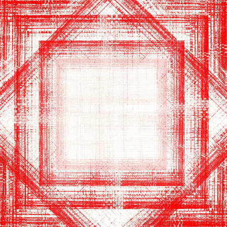 Abstract background from crossed strips の写真素材