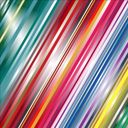 Abstract diagonal striped backgroundのイラスト素材