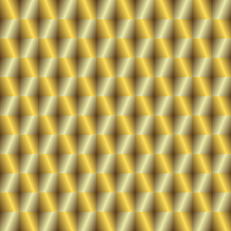 Gold and silver seamless backgroundのイラスト素材