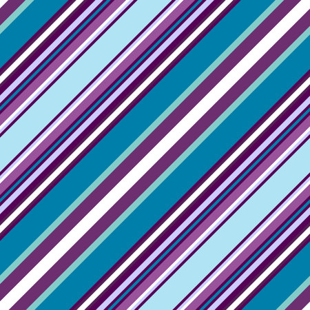 Seamless blue diagonal pattern EPS 10のイラスト素材