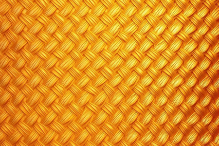 an image of a metal texture with an orange color. Generative AIの素材