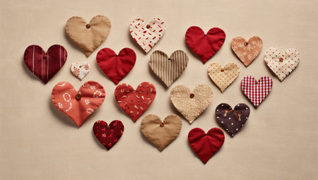 Valentine dayの素材
