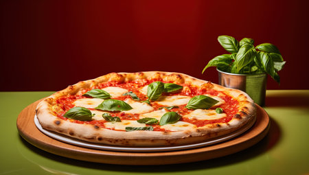Pizza Day conceptの素材