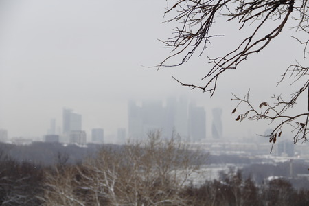 urban landscapeの写真素材