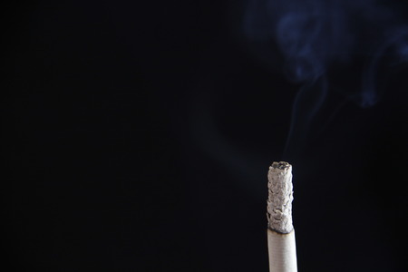 smokingの写真素材