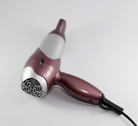 hairdryerの写真素材