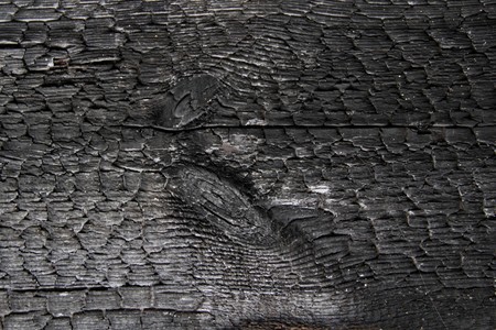 burntの写真素材