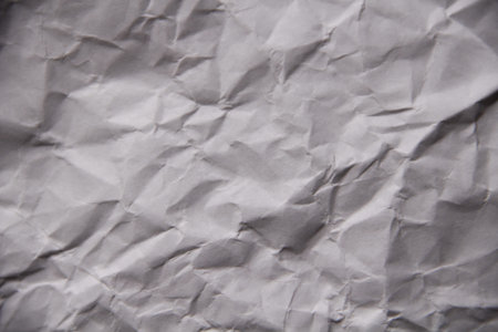 abstract background made of crumpled paper