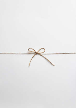 thread on a white backgroundの写真素材