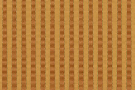 creative abstract texture with light and dark brown ribbonsの写真素材