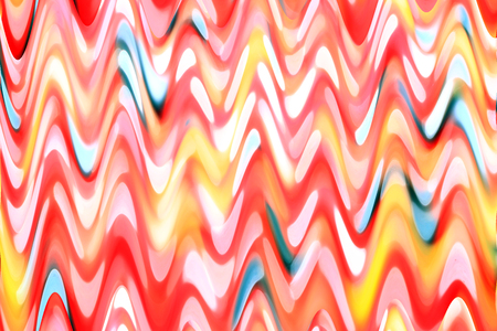 creative abstract blurred red texture with light spotsの写真素材