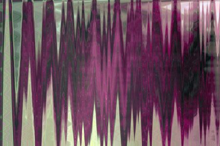 creative abstract dark lilac texture with light ribbonsの写真素材