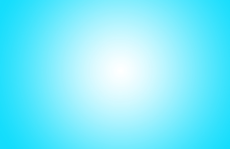 tender light blue and white gradientの写真素材