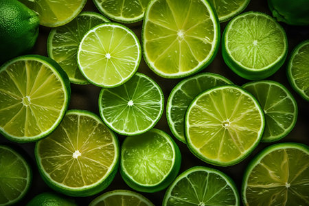 lime backgroundの素材