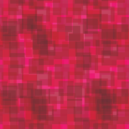 green and yellow square pattern abstract background.のイラスト素材