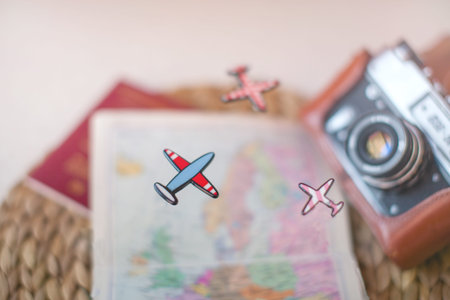 Plan For Travelling.